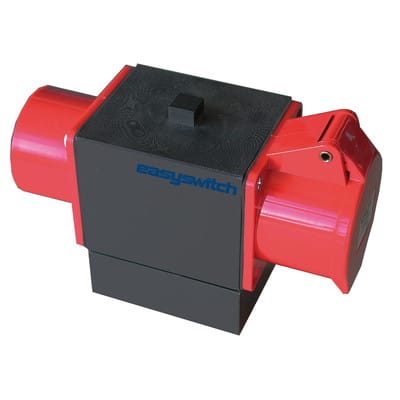Funk-Maschinensensor 400V 32A