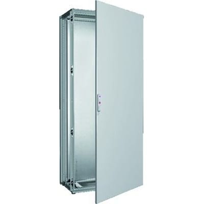 Schaltschrank ST IP55 B800xH1800xT400mm m.MPL mit Montageplatte pulverbesch