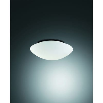 Anbauleuchte 40W Pandora AGL ws mt E27 k.Betriebsger IP20 Ø200mm Gl_opal