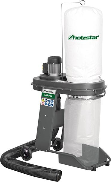 SAA 902 Absauganlage