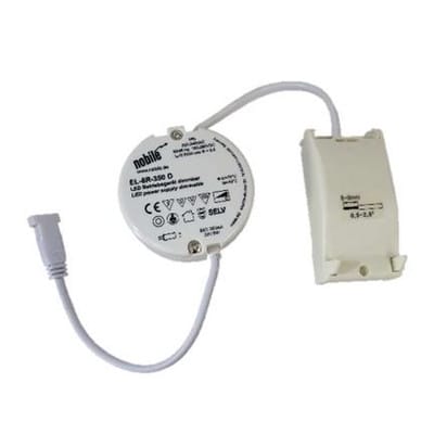 LED-Steuerung 5-8W 0,35A 23V PHabschn IP20 Phasen Abschnitt Kstgeh dyn