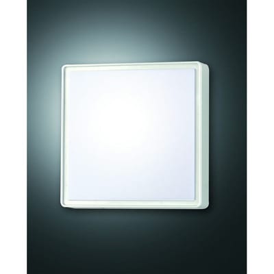 Anbauleuchte 42W Oban AGL ws mt E27 IP65 k.Betriebsger Kst_opal