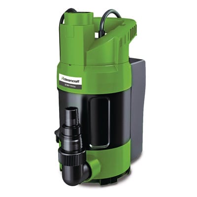 SCWP 7014A Automatik-Klarwasser-Tauchpumpe