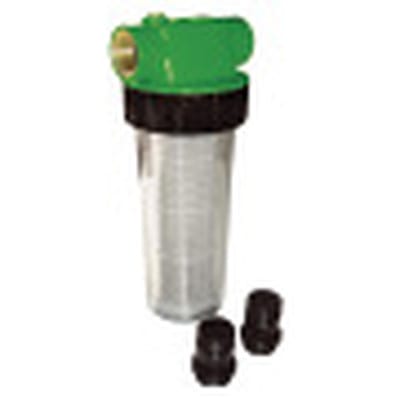 Vorfilter GP- & DWS-Serie