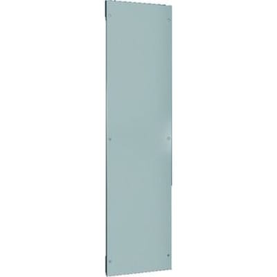 Seitenwand ST RAL7035 pulverbesch