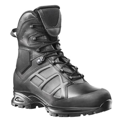 Stiefel RANGER GSG9-X, O3, schwarz, Größe UK 9.0 / EU 43