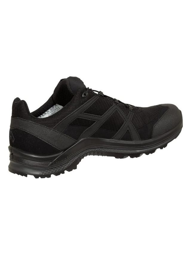 Halbschuh BLACK EAGLE Athletic 2.1 GTX low/black, O2, schwarz, Größe UK 8.5 / EU 43