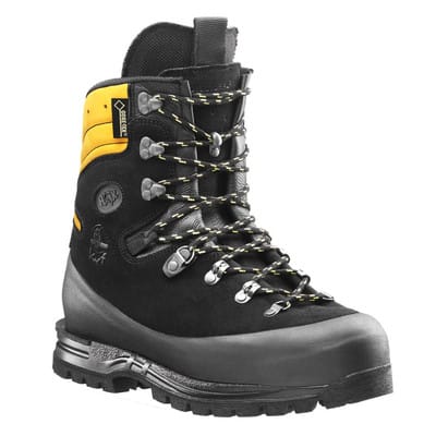 Sicherheitsstiefel PROTECTOR Alpin, S2, schwarz, Größe UK 10.5 / EU 45