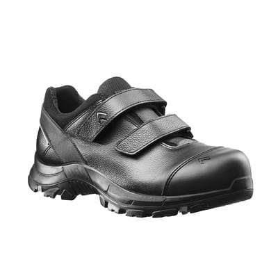 Sicherheitshalbschuh NEVADA Pro low, S3, schwarz, Größe UK 8.5 / EU 43