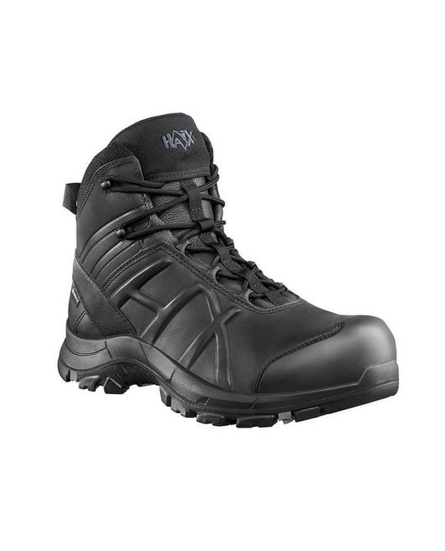 Sicherheitsstiefel BLACK EAGLE Safety 50 mid, S3, schwarz, Größe UK 8.0 / EU 42
