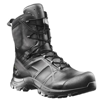 Sicherheitsstiefel BLACK EAGLE Safety 50 high, S3, schwarz, Größe UK 14.0 / EU 50