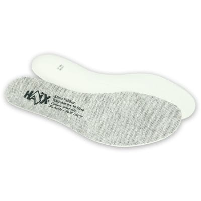 Einlage Hiking - grau, Größe UK 4.5 / EU 37