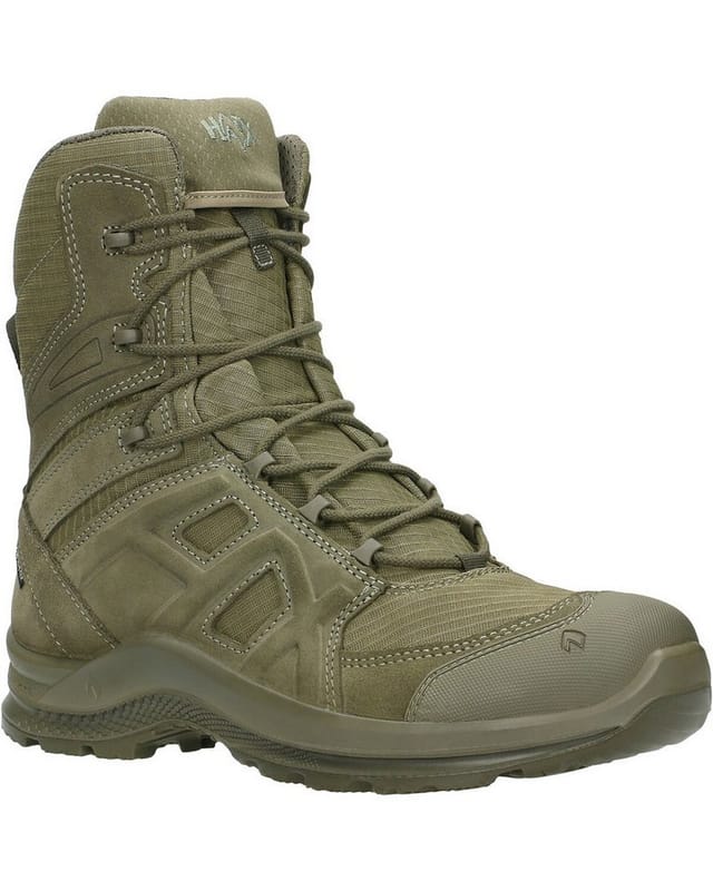 Stiefel BLACK EAGLE Athletic 2.0 V GTX high/sage, O2, beige, Größe UK 7.0 / EU 41