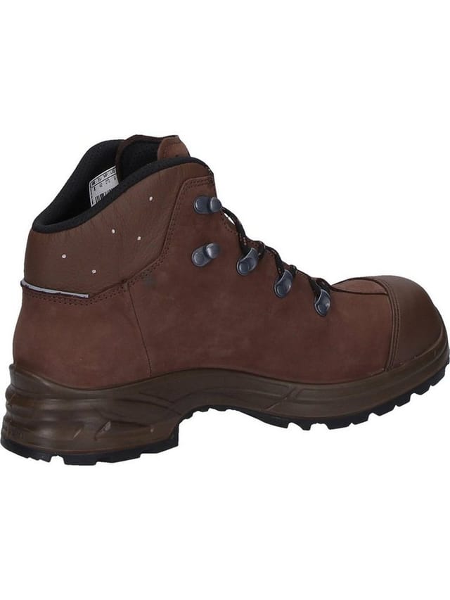 Sicherheitsstiefel AIRPOWER XR26, S3, braun, Größe UK 10.0 / EU 45
