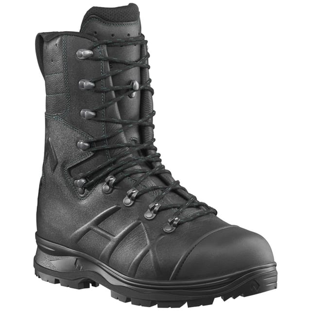 Sicherheitsstiefel PROTECTOR Pro 2.0, S3, schwarz, Größe UK 7.5 / EU 41