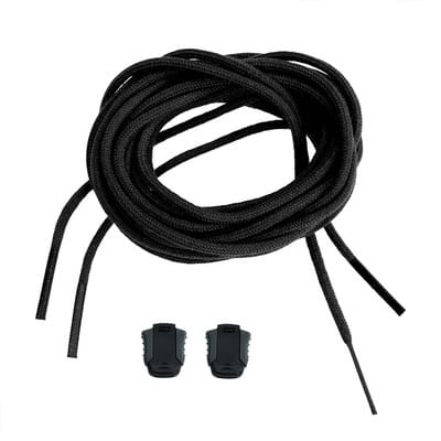 Repair-Kit Smart Lacing black, Größe 145