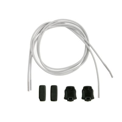 FLEXLACE Reparaturset light-grey