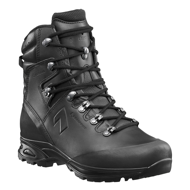 Stiefel COMMANDER GTX, O2, schwarz, Größe UK 14.0 / EU 50