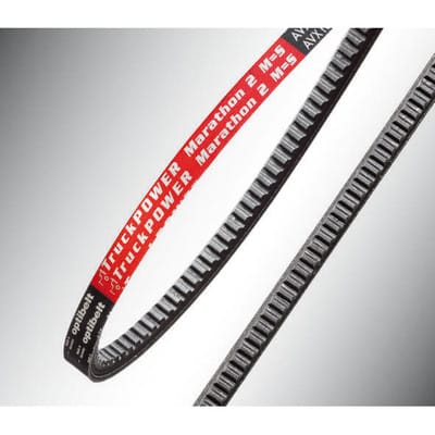 TRUCK POWER MARATHON 2 AVX 13 x 1825 TM Keilriemen - flankenoffen, wart