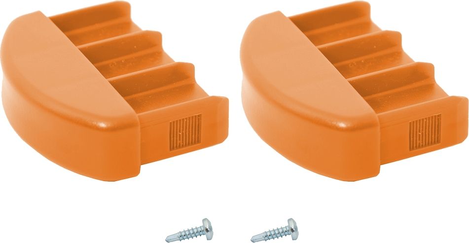 Krause Kopfstopfen 61,5 X 20 Mm, Inhalt 2 Stück Leiter-zubehör