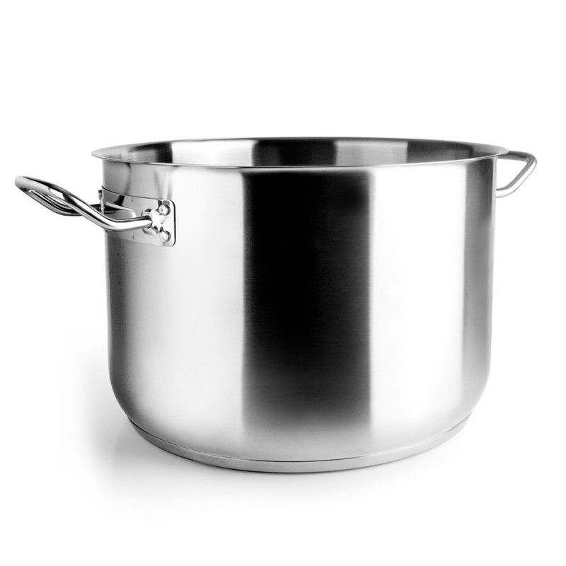Lacor Edelstahl-auflaufform, 36 Cm, Ohne Deckel Für Alle Herdarten Geeignet 21,8 L Fassungsvermögen Spülmaschinenfest