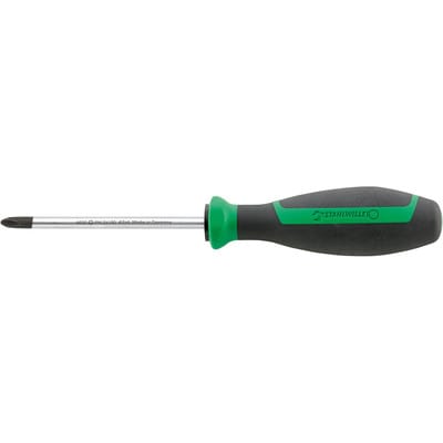 Kreuzschlitzschraubendreher DRALL+ PH Größe 1 Klingen-L.80mm