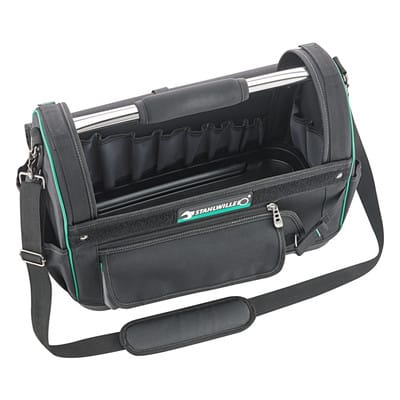 Werkzeugtasche B.500mm H.340mm T.220mm