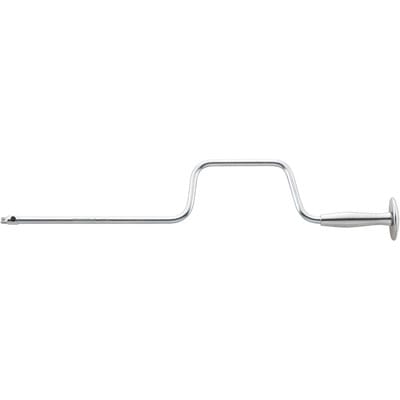 1/4" (6,3mm) QR-Kurbel L.440mm
