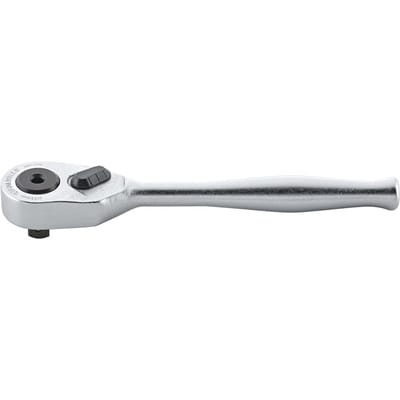 1/4" (6,3mm) Hi-Lok-Feinzahnknarre RSW.4.5° L.117mm
