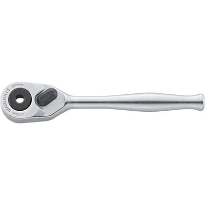 null" Bit-Feinzahnknarre L.117mm