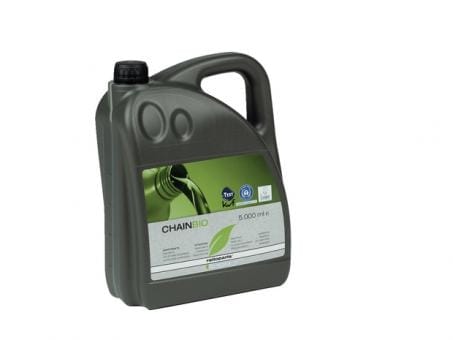 Sägekettenhaftöl, biologisch abbaubar, 5,0 Liter