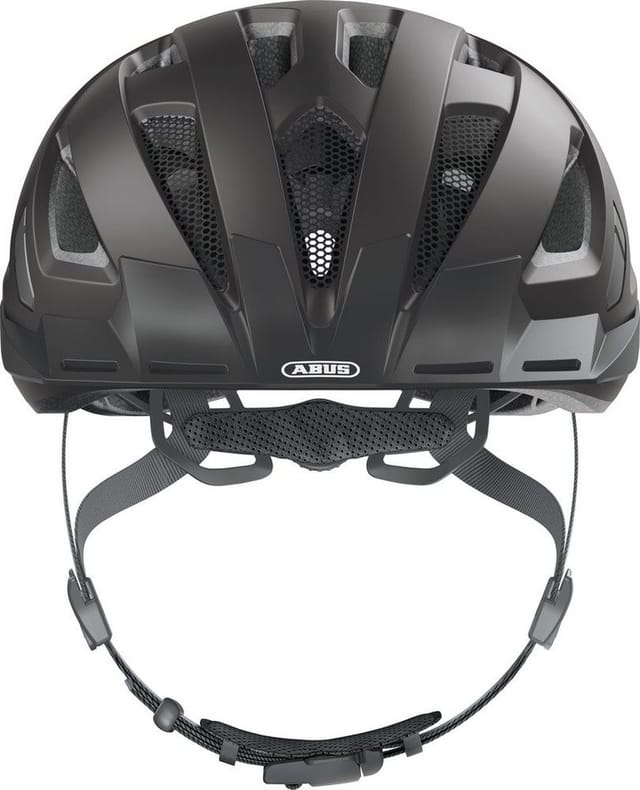 Fahrradhelm URBAN-I 3.0, velvet black, L, 56-61cm