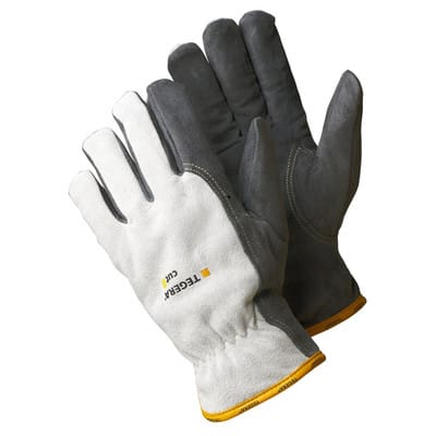 Schnittschutz-Handschuh 256, Leder, Größe 11