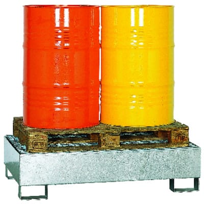 Fassbock für1 X 200/50-L-Fass