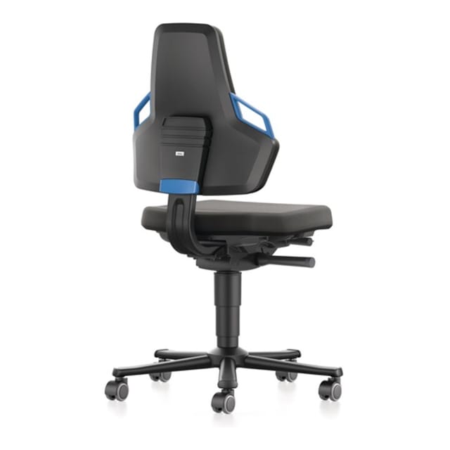 Stuhl Nexxit 2 Gleiter Supertec Griff blau