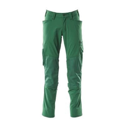 Hose, Stretch 18479-311 ACCELERATE grün, Größe 82C58