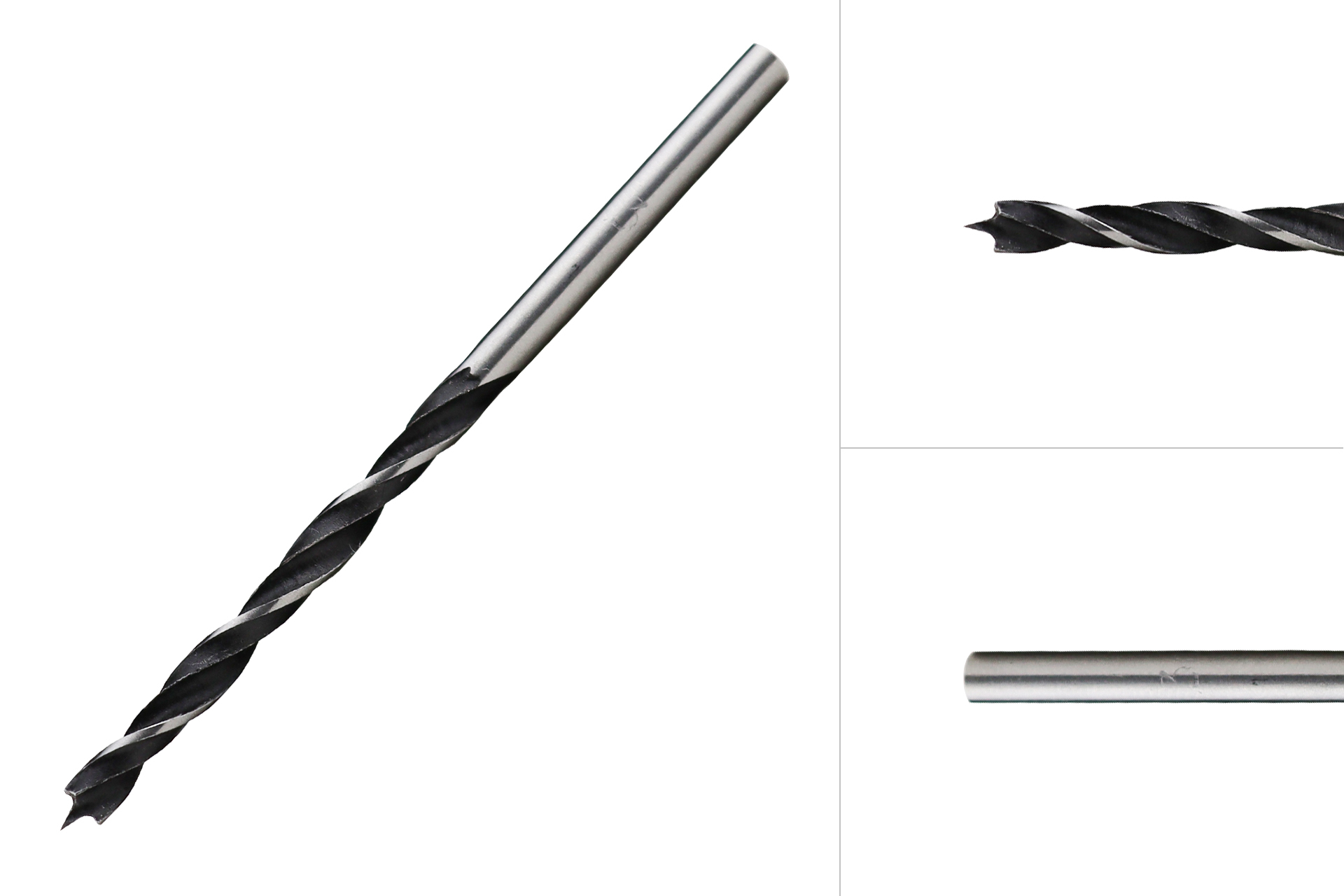 Holzbohrer 3 Mm X 61 Mm - Pro Stück