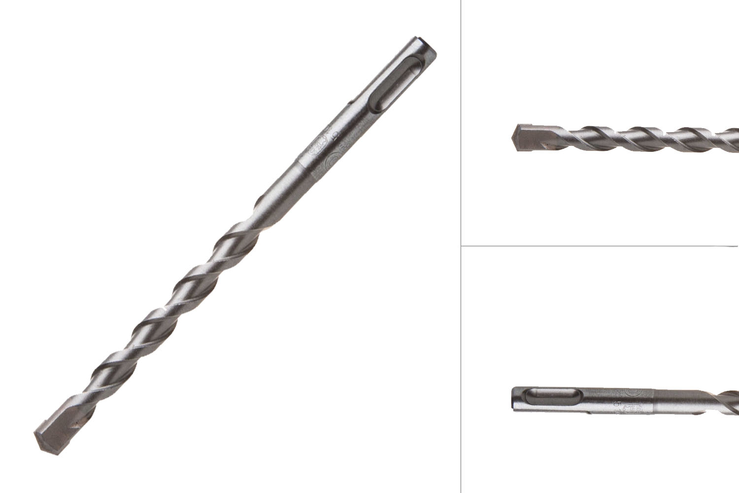 Hammerbohrer Sds-plus Premium - 2 Schneiden 5 X 160 Mm