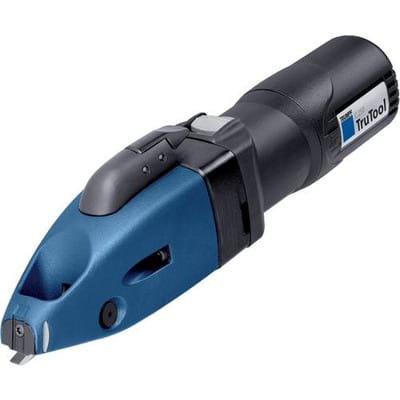 Schlitzschere in Box TruTool C 250 mit Spanabtrenner