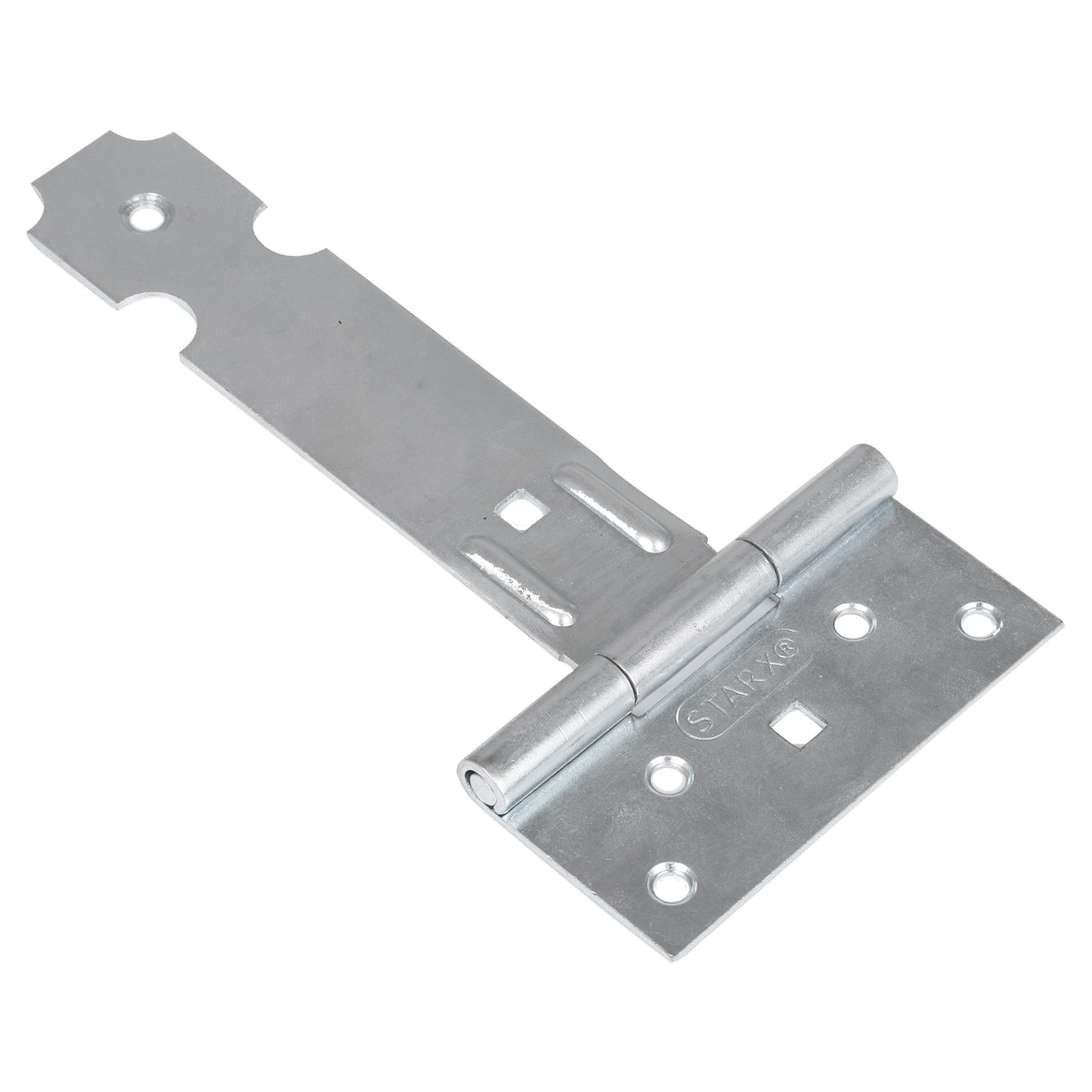 Kreuzgehänge 15 Cm Verzinkt 2 Mm Dick - Pro Stück