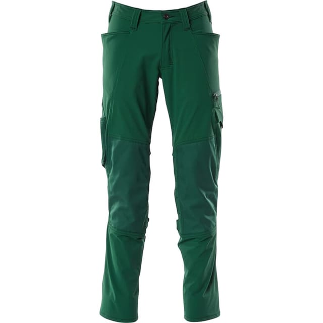 Hose, Stretch 18479-311 ACCELERATE grün, Größe 82C48