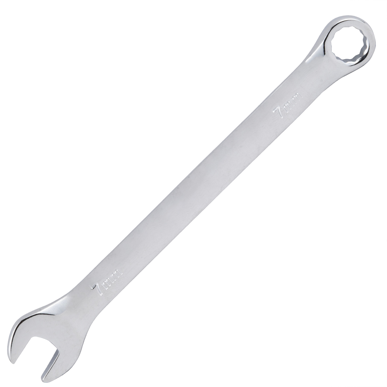 Ringmaulschlüssel 7 Mm Für M4 - Pro Stück