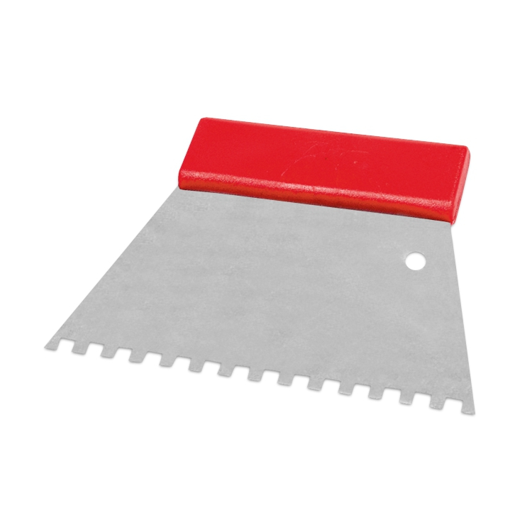 Breitspachtel 8x8 Mm - Pro Stück