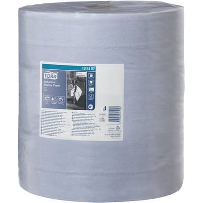 Universal Wischtuch, Großrolle 2-lagig, 1000 Abrisse, 38x36cm, Tissue
