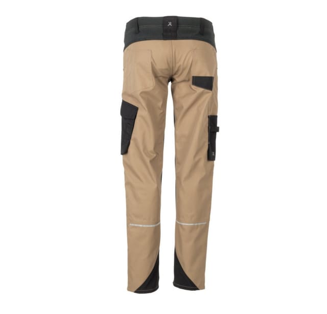 Damen-Bundhose Norit Farbe: sand/schwarz Größe 42