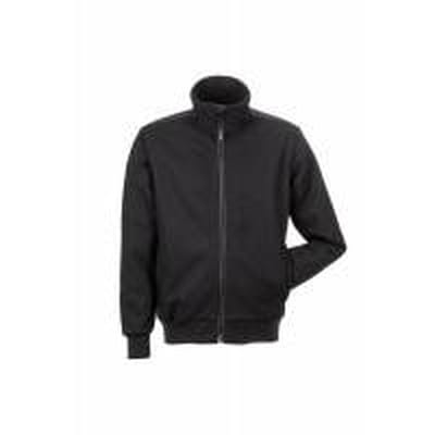 Softshell Blouson Norit Farbe: schwarz Größe 2XL