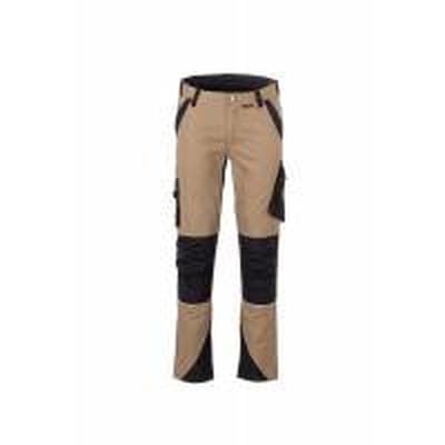 Herren-Bundhose Norit Farbe: sand/schwarz Größe 50