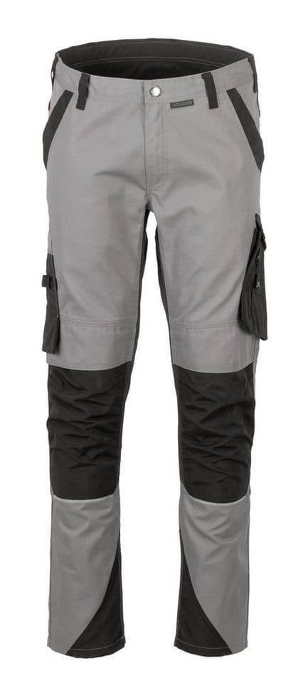 Herren-Bundhose Norit Farbe: zink/schwarz Größe 50