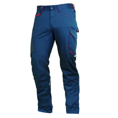 Cargohose suXXeed slim-fit men nachtblau, Größe 50