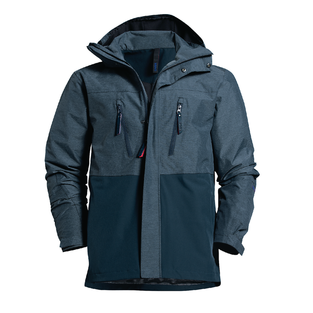 Wetterjacke suXXeed nachtblau, Größe S